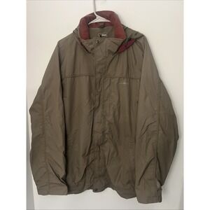 VTG LL Bean Jacket For Men Size xXL Windbreaker